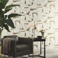 Abstract Geo Wallpaper Wallpaper Antonina Vella   