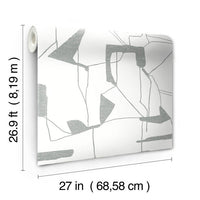 Abstract Geo Wallpaper Wallpaper Antonina Vella   