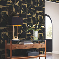 Abstract Geo Wallpaper Wallpaper Antonina Vella   
