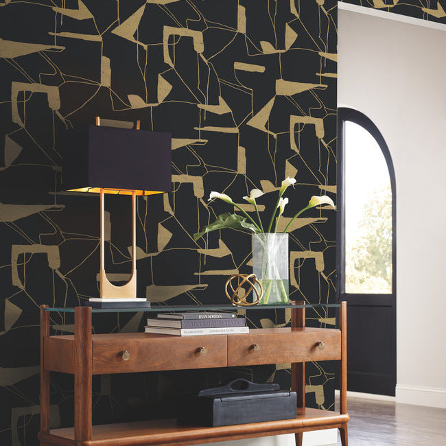Abstract Geo Wallpaper Wallpaper Antonina Vella   