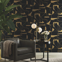 Abstract Geo Wallpaper Wallpaper Antonina Vella   