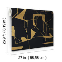 Abstract Geo Wallpaper Wallpaper Antonina Vella   