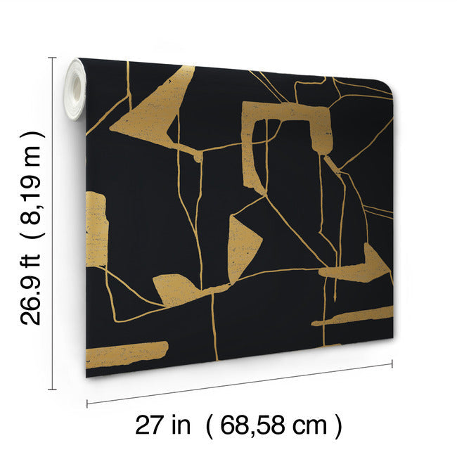 Abstract Geo Wallpaper Wallpaper Antonina Vella   