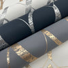 Graceful Geo Wallpaper Wallpaper Antonina Vella   