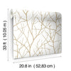 Trees Silhouette Wallpaper Wallpaper Antonina Vella   