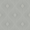 Harlowe Wallpaper Wallpaper Antonina Vella Double Roll Light Grey/Silver 