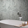 Shimmering Foliage Wallpaper Wallpaper Antonina Vella   