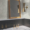 Metallic Cascade Wallpaper Wallpaper Antonina Vella   