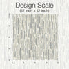 Metallic Cascade Wallpaper Wallpaper Antonina Vella   
