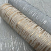 Metallic Cascade Wallpaper Wallpaper Antonina Vella   