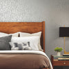 Metallic Cascade Wallpaper Wallpaper Antonina Vella   