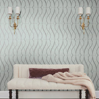 Graceful Geo Wallpaper Wallpaper Antonina Vella   