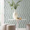 Graceful Geo Wallpaper Wallpaper Antonina Vella   