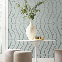Graceful Geo Wallpaper Wallpaper Antonina Vella   