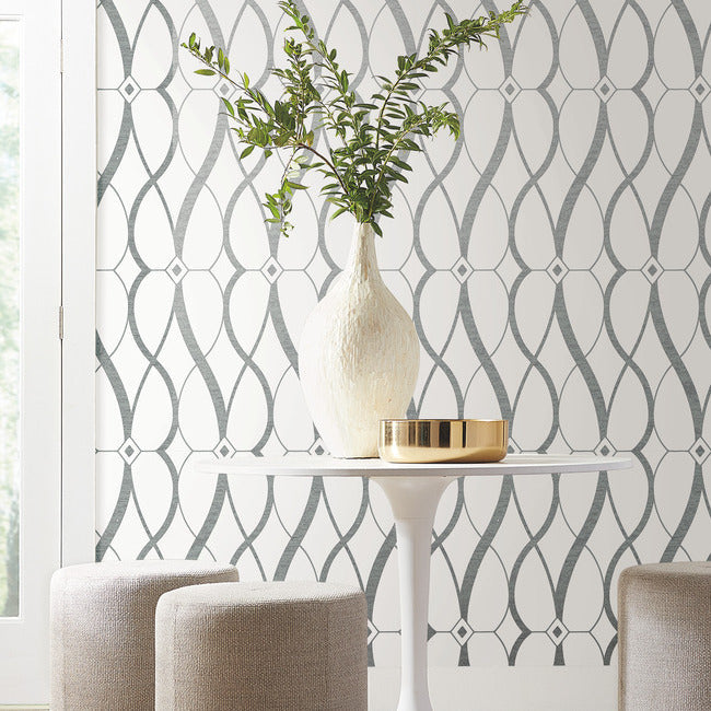 Graceful Geo Wallpaper Wallpaper Antonina Vella   
