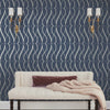 Graceful Geo Wallpaper Wallpaper Antonina Vella   