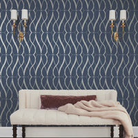 Graceful Geo Wallpaper Wallpaper Antonina Vella   