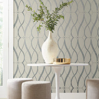 Graceful Geo Wallpaper Wallpaper Antonina Vella   