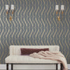 Graceful Geo Wallpaper Wallpaper Antonina Vella   