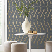 Graceful Geo Wallpaper Wallpaper Antonina Vella   