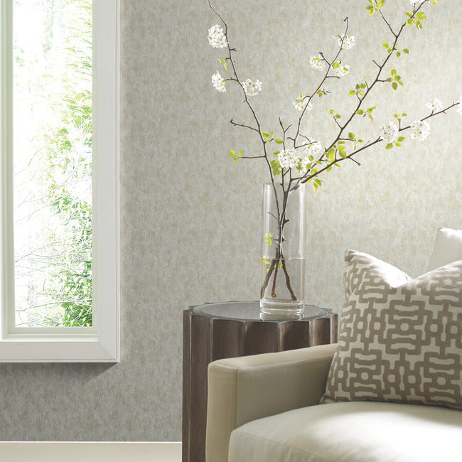 Shimmering Patina Wallpaper Wallpaper Antonina Vella   