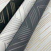Polished Chevron Wallpaper Wallpaper Antonina Vella   