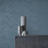Polished Chevron Wallpaper Wallpaper Antonina Vella   