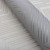 Polished Chevron Wallpaper Wallpaper Antonina Vella   