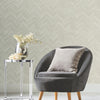 Polished Chevron Wallpaper Wallpaper Antonina Vella   