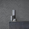 Polished Chevron Wallpaper Wallpaper Antonina Vella   