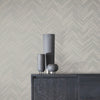Polished Chevron Wallpaper Wallpaper Antonina Vella   