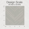 Polished Chevron Wallpaper Wallpaper Antonina Vella   