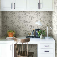 Wildflower Wallpaper Wallpaper Magnolia Home   