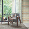 Happy Zig Zag Wallpaper Wallpaper York Designer Series   