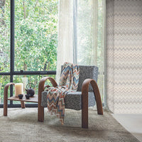 Happy Zig Zag Wallpaper Wallpaper York Designer Series   