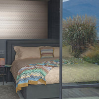Happy Zig Zag Wallpaper Wallpaper York Designer Series   