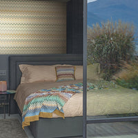 Happy Zig Zag Wallpaper Wallpaper York Designer Series   