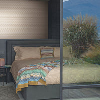 Happy Zig Zag Wallpaper Wallpaper York Designer Series   