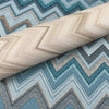 Happy Zig Zag Wallpaper Wallpaper York Designer Series   