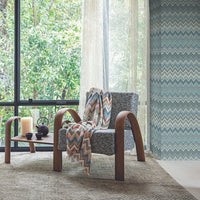 Happy Zig Zag Wallpaper Wallpaper York Designer Series   