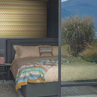 Happy Zig Zag Wallpaper Wallpaper York Designer Series   