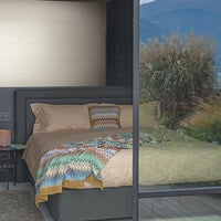 Happy Zig Zag Wallpaper Wallpaper York Designer Series   