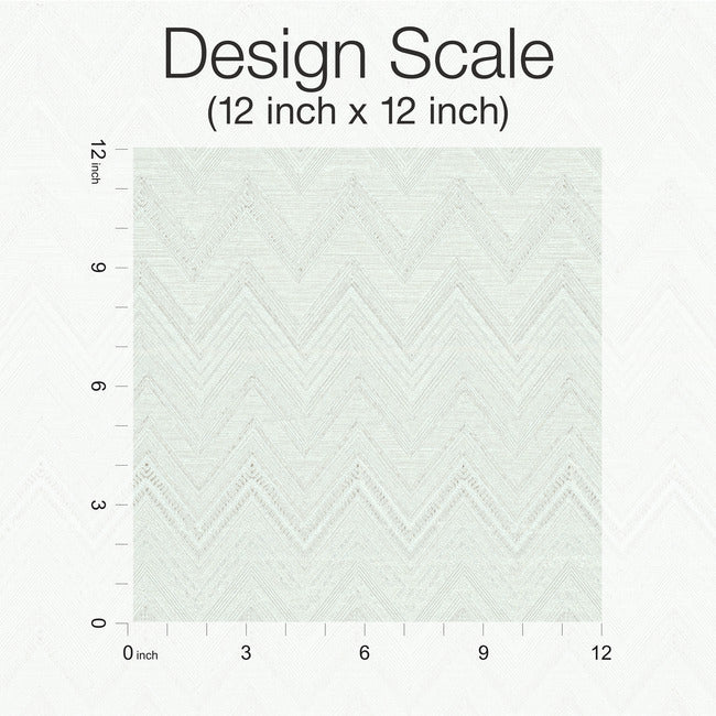Happy Zig Zag Wallpaper Wallpaper York Designer Series   
