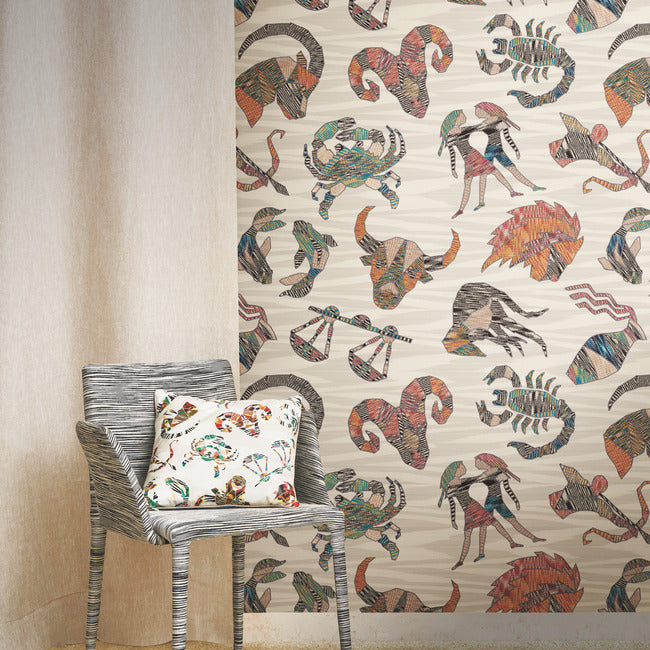 Constellations Wallpaper Wallpaper York Designer Series   