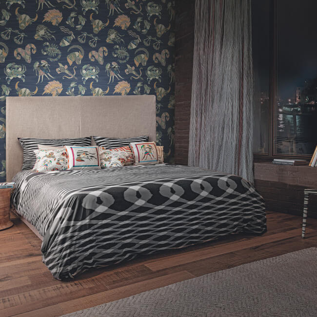 Constellations Wallpaper Wallpaper York Designer Series   