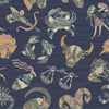 Constellations Wallpaper Wallpaper York Designer Series Yard Blue/Multi 