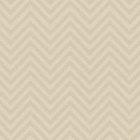 Macro Chevron Wallpaper Wallpaper York Designer Series Yard Beige/Cream 
