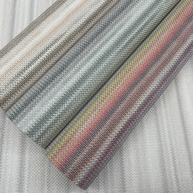 Striped Sunset Wallpaper Wallpaper York Designer Series   