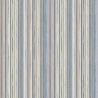 Striped Sunset Wallpaper Wallpaper York Designer Series Yard Blue/Grey/Multi 