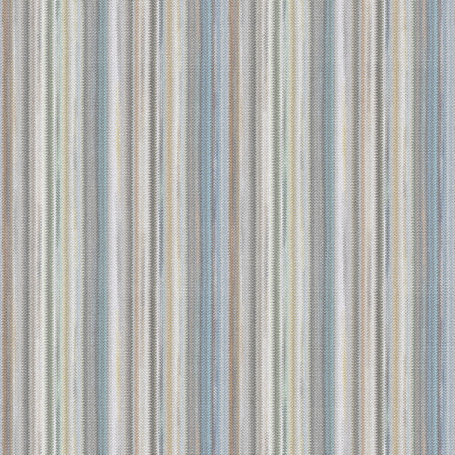 Striped Sunset Wallpaper Wallpaper York Designer Series Yard Blue/Grey/Multi 